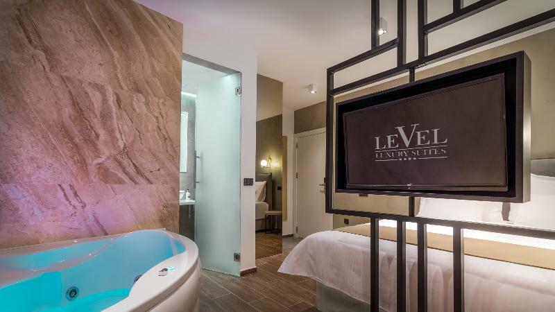 Level Luxury Suites Belgrád Kültér fotó